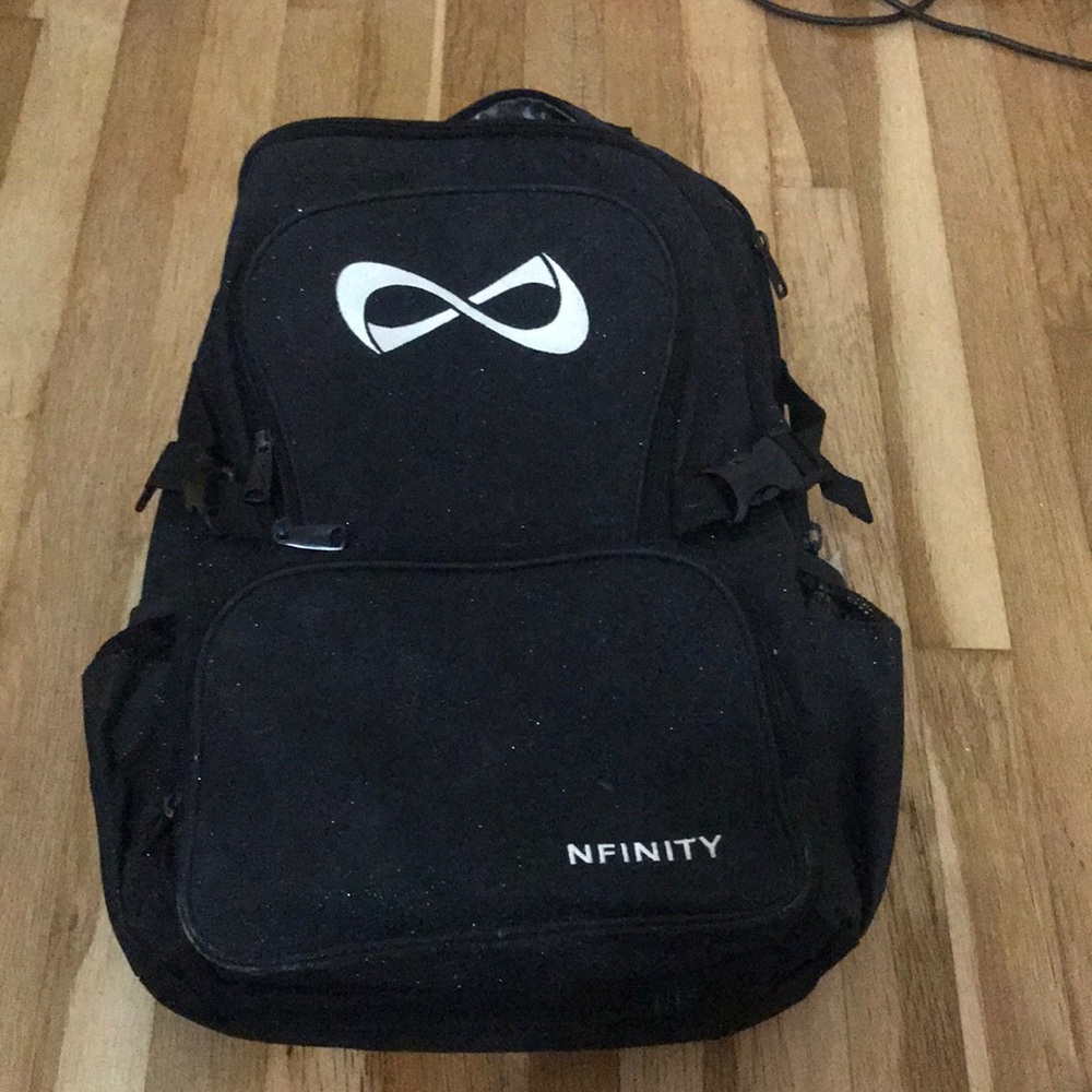 Nfinity Cheer Backpack